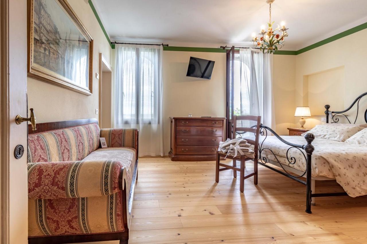 Ca'Degli Elfi Apartment มาเซร์ ภายนอก รูปภาพ