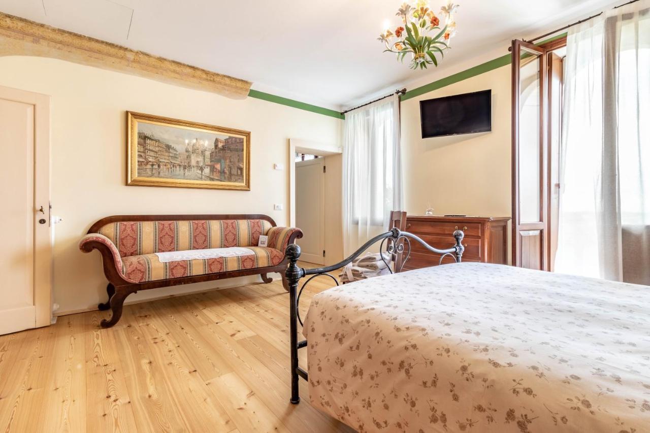 Ca'Degli Elfi Apartment มาเซร์ ภายนอก รูปภาพ