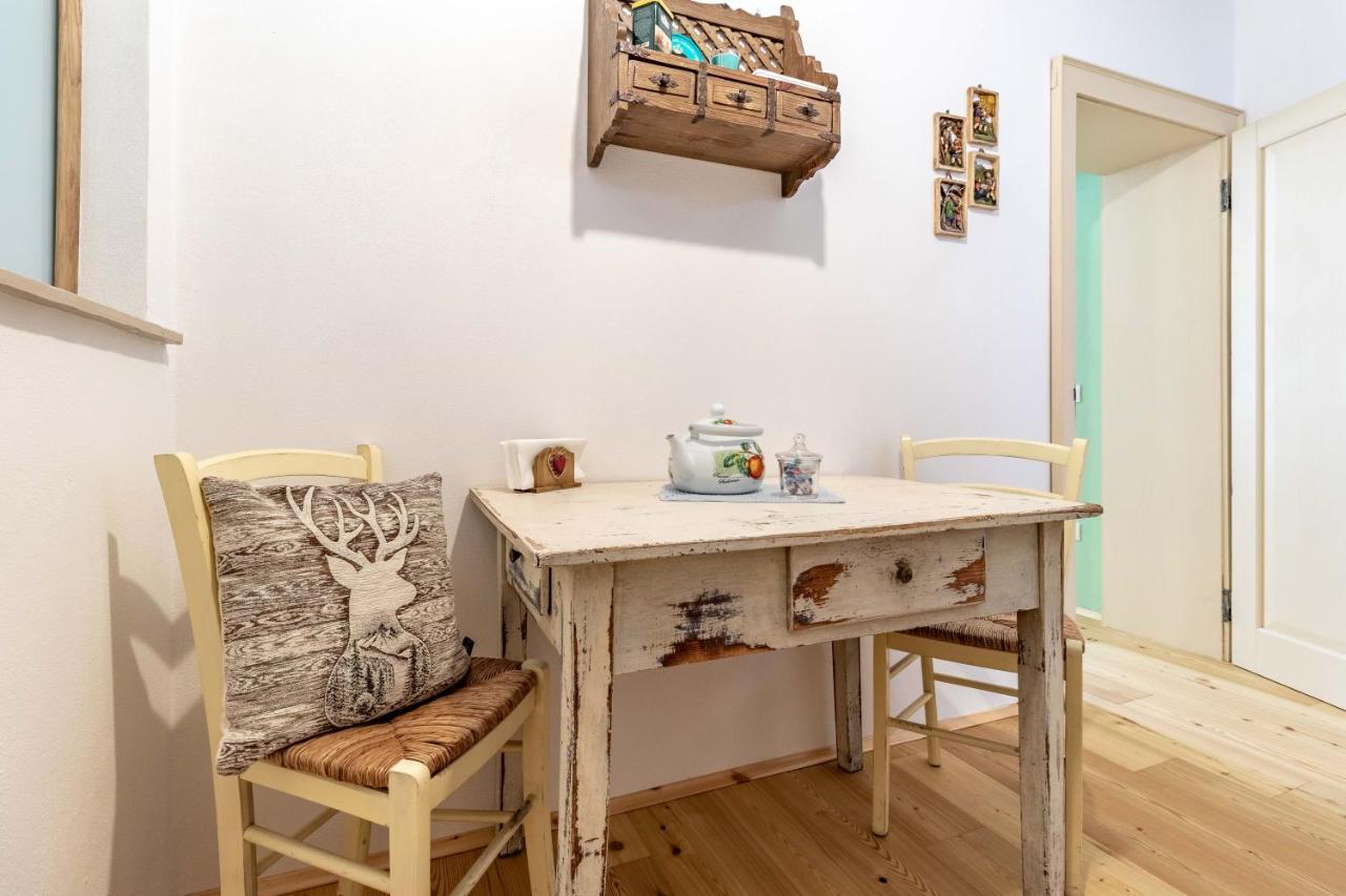 Ca'Degli Elfi Apartment มาเซร์ ภายนอก รูปภาพ