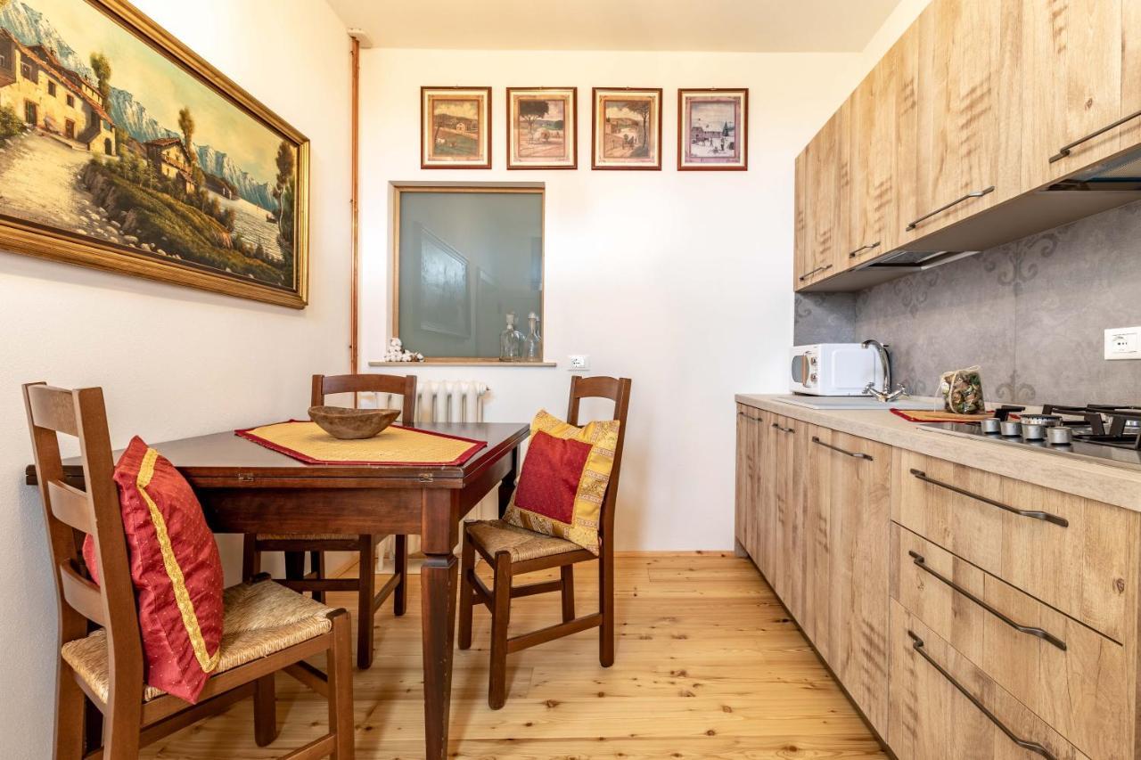 Ca'Degli Elfi Apartment มาเซร์ ภายนอก รูปภาพ