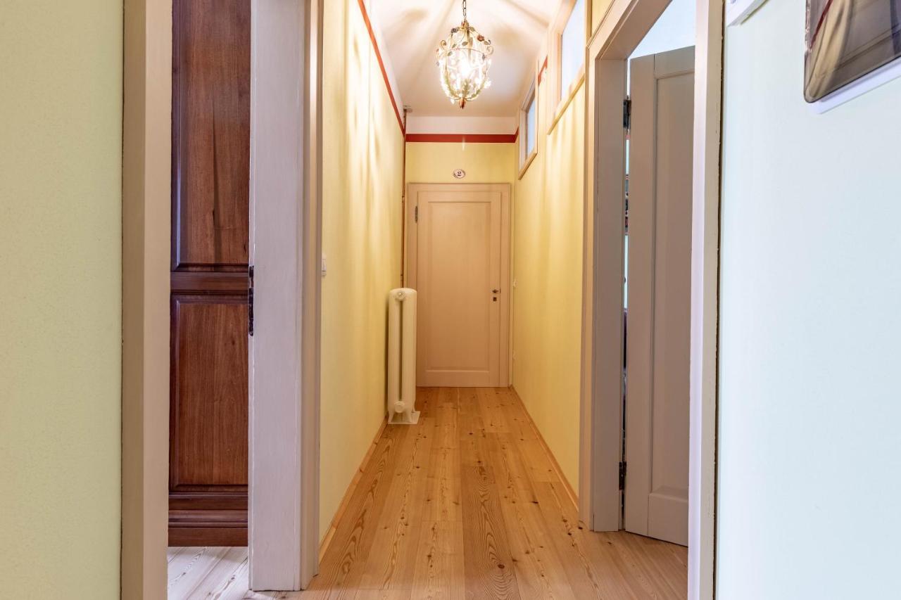 Ca'Degli Elfi Apartment มาเซร์ ภายนอก รูปภาพ