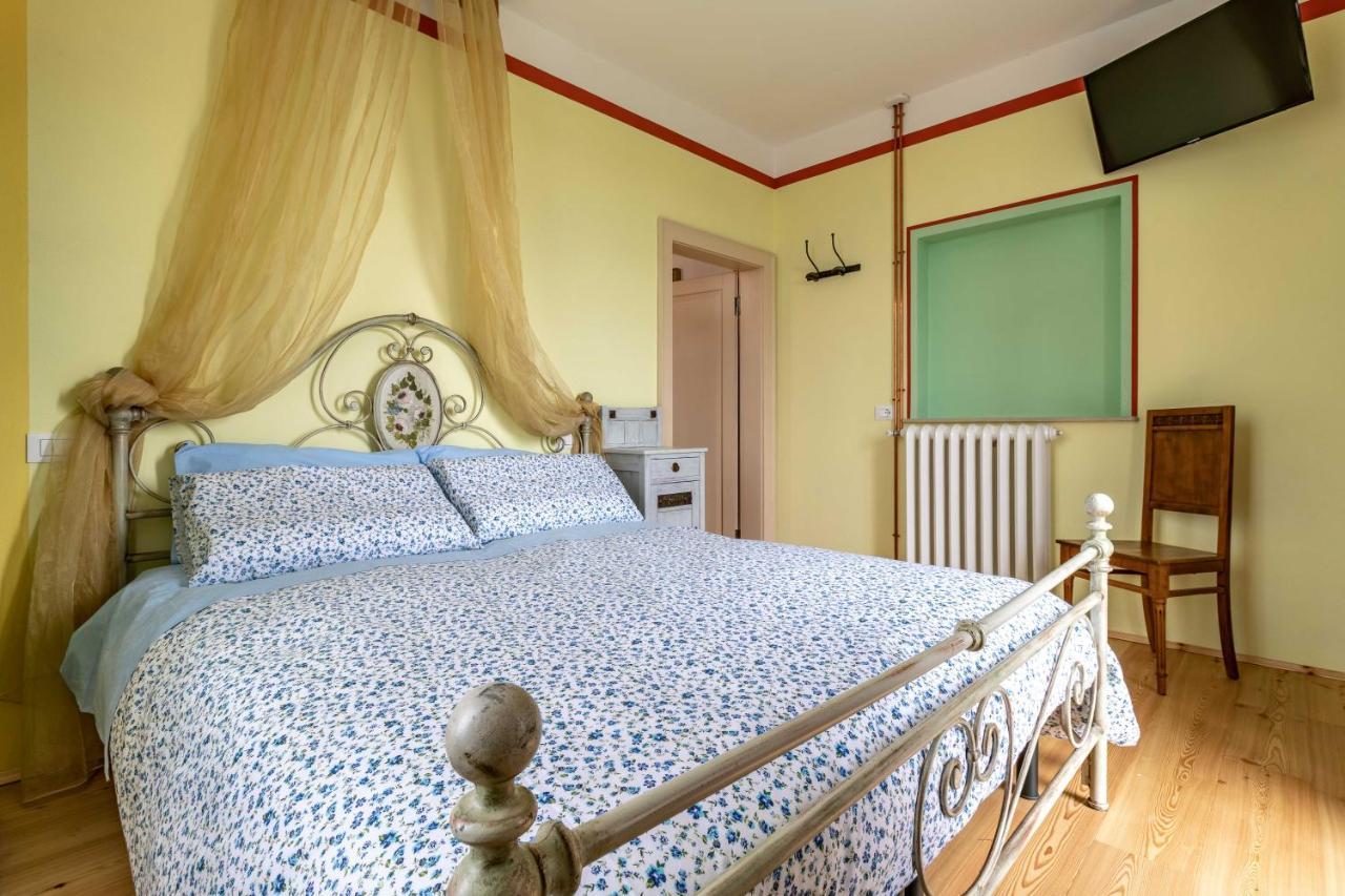 Ca'Degli Elfi Apartment มาเซร์ ภายนอก รูปภาพ