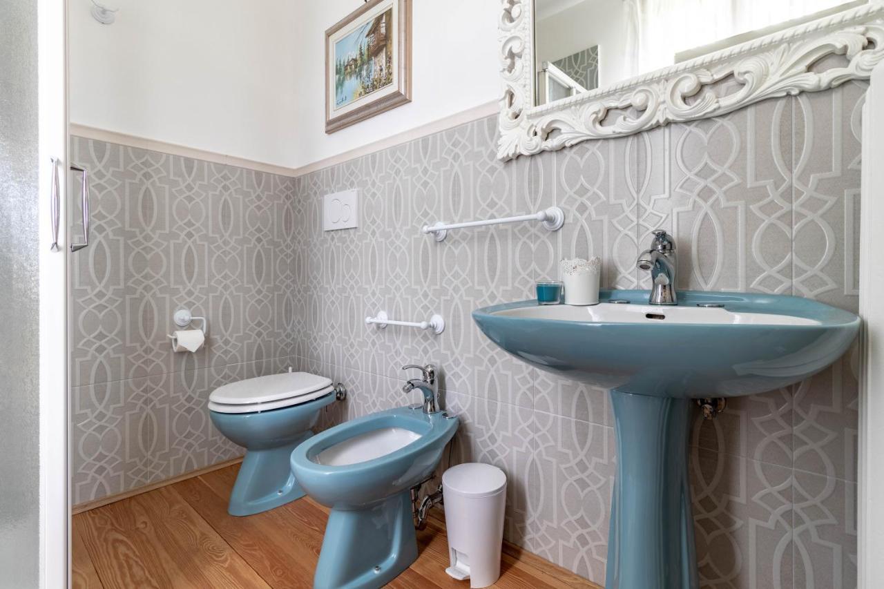 Ca'Degli Elfi Apartment มาเซร์ ภายนอก รูปภาพ