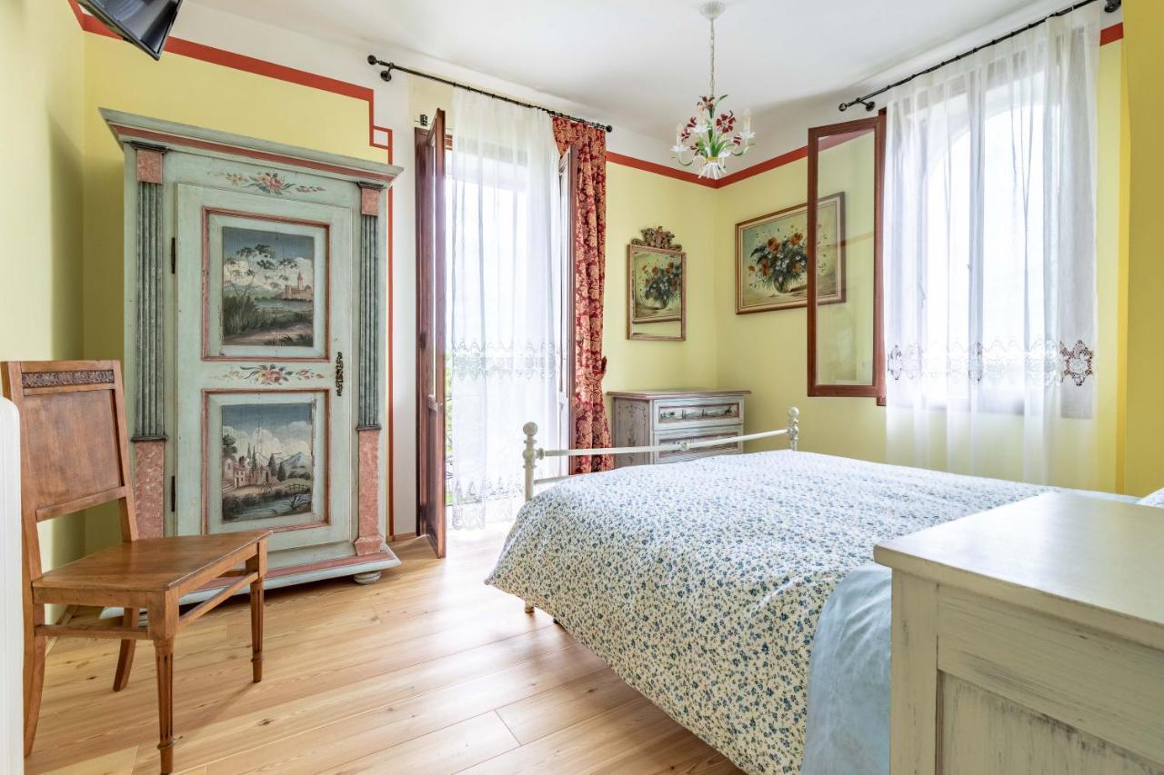 Ca'Degli Elfi Apartment มาเซร์ ภายนอก รูปภาพ