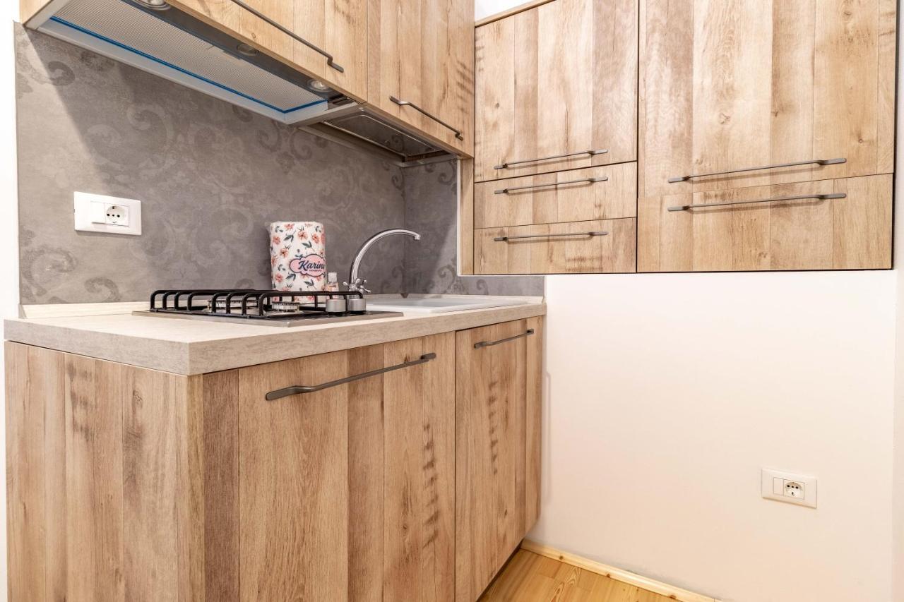 Ca'Degli Elfi Apartment มาเซร์ ภายนอก รูปภาพ